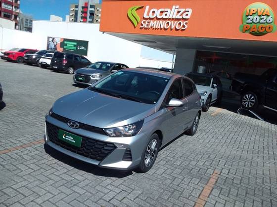 HYUNDAI HB20 1.0 12V FLEX LIMITED MANUAL